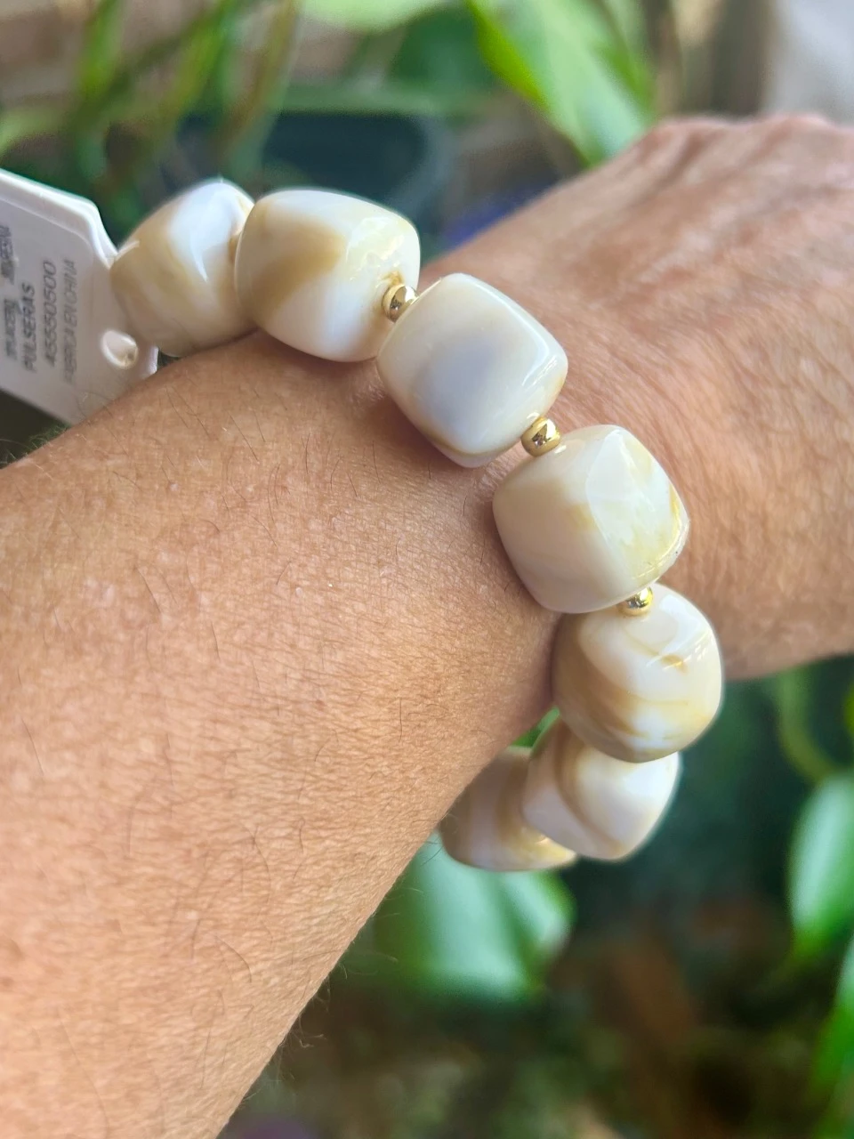 Pulseira tendência pedras – photo 2